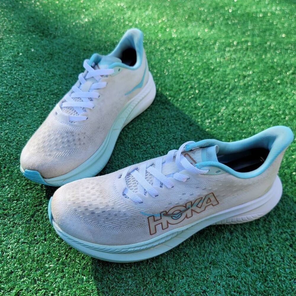 Hoka one one Mach 6 - Women's Runnig shoes - Size 7.5B - Picture 2 of 11